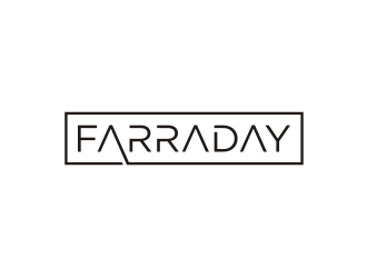 FARRADAY logo design by bricton