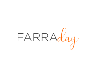 FARRADAY logo design by bricton