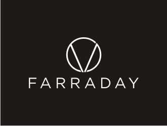 FARRADAY logo design by bricton