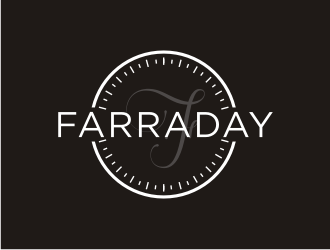 FARRADAY logo design by bricton