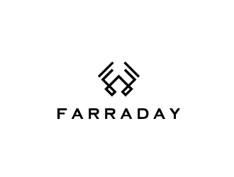 FARRADAY logo design by kevlogo