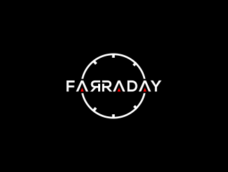 FARRADAY logo design by qqdesigns