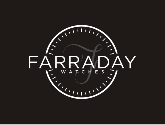 FARRADAY logo design by bricton