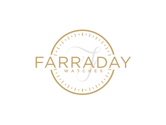 FARRADAY logo design by bricton