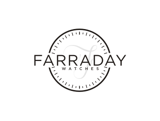 FARRADAY logo design by bricton