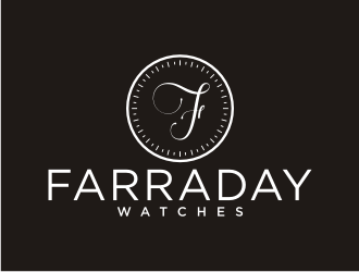 FARRADAY logo design by bricton