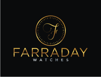 FARRADAY logo design by bricton