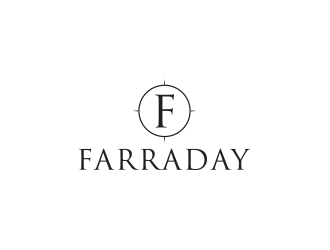 FARRADAY logo design by yippiyproject