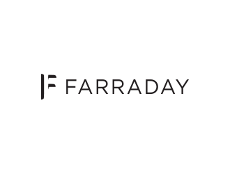 FARRADAY logo design by yippiyproject