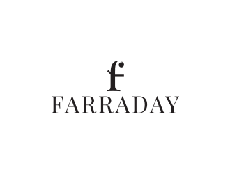 FARRADAY logo design by yippiyproject