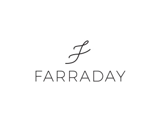 FARRADAY logo design by yippiyproject