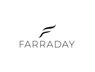 FARRADAY logo design by yippiyproject