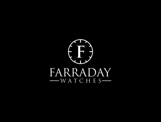 FARRADAY logo design by RIANW