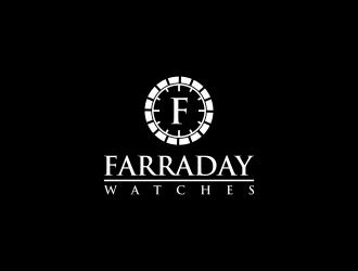 FARRADAY logo design by RIANW