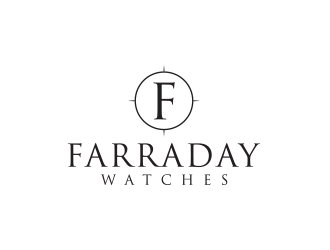 FARRADAY logo design by yippiyproject