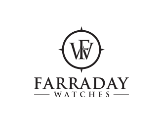 FARRADAY logo design by yippiyproject