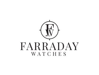 FARRADAY logo design by yippiyproject