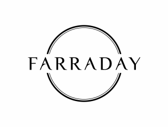 FARRADAY logo design by scolessi