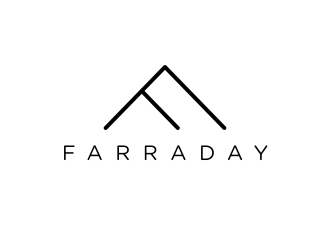 FARRADAY logo design by aura