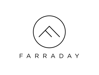 FARRADAY logo design by aura