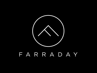 FARRADAY logo design by aura