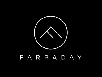 FARRADAY logo design by aura