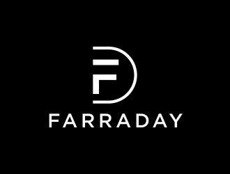 FARRADAY logo design by scolessi