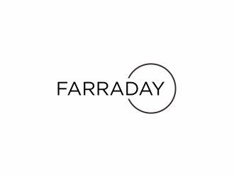 FARRADAY logo design by yoichi