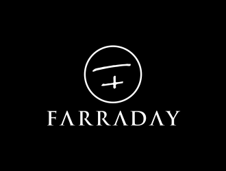 FARRADAY logo design by scolessi