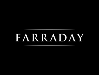 FARRADAY logo design by scolessi