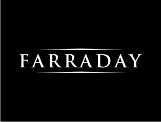 FARRADAY logo design by asyqh