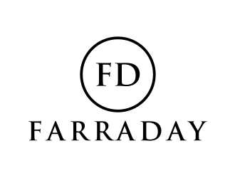 FARRADAY logo design by asyqh