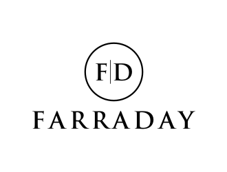 FARRADAY logo design by asyqh