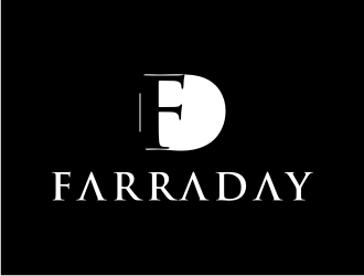 FARRADAY logo design by asyqh