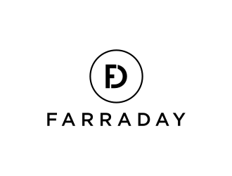 FARRADAY logo design by asyqh