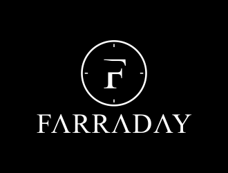 FARRADAY logo design by scolessi