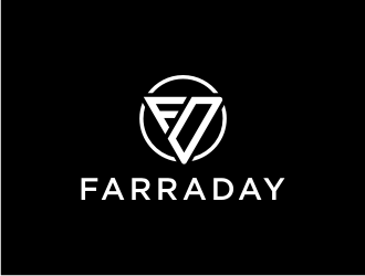 FARRADAY logo design by asyqh