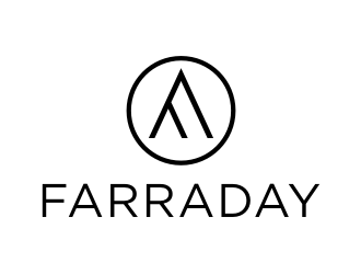 FARRADAY logo design by puthreeone