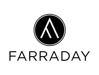 FARRADAY logo design by puthreeone