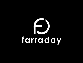 FARRADAY logo design by sodimejo