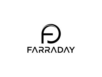 FARRADAY logo design by sodimejo