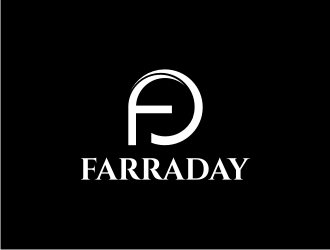 FARRADAY logo design by sodimejo