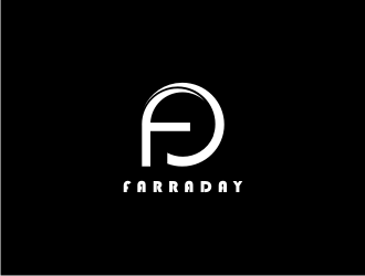 FARRADAY logo design by sodimejo