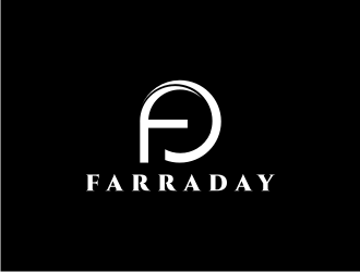 FARRADAY logo design by sodimejo