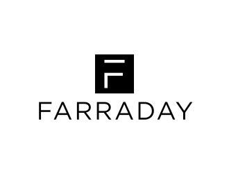 FARRADAY logo design by scolessi