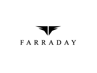 FARRADAY logo design by syakira