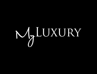 My Luxury  logo design by qqdesigns