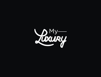 My Luxury  logo design by Rizqy