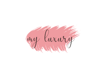 My Luxury  logo design by carman