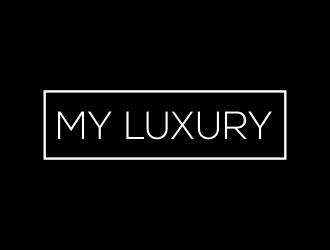 My Luxury  logo design by qqdesigns